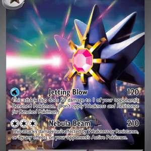 Mega Starmie ex - 118/088 