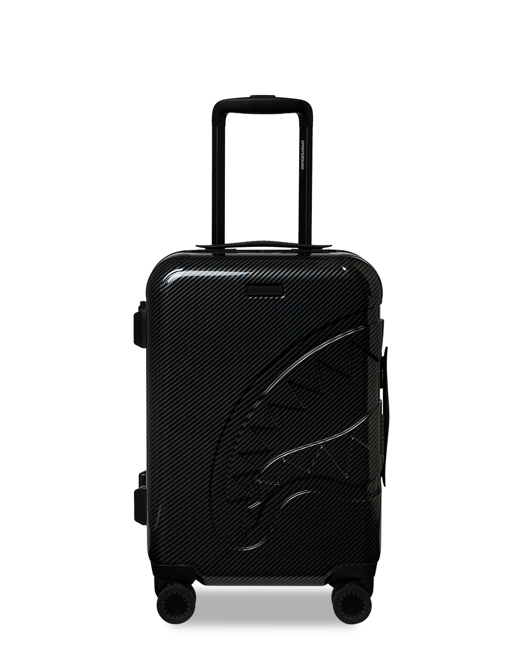 NIGHTFALL SHARKITECTURE CARRY-ON LUGGAGE
