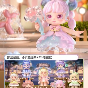 Miana Meet in Wonderland Blind Box Series