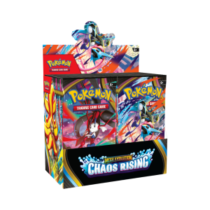 Chaos Rising Booster Box