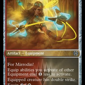 Bladehold War-Whip - Phyrexia: All Will Be One #280 (Foil) - Near Mint