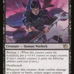 Archpriest of Shadows - Promo Pack: March of the Machine #89  - Near Mint