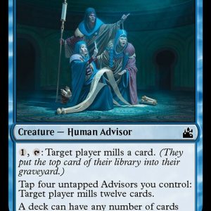 Persistent Petitioners - Ravnica Remastered #53  - Near Mint