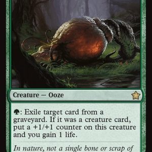 Scavenging Ooze - Foundations #232  - Near Mint