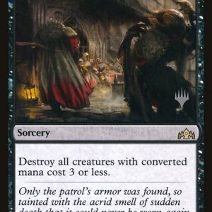 Ritual of Soot - Promo Pack: Ikoria: Lair of Behemoths #84  - Near Mint