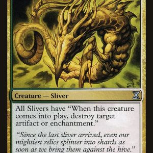 Harmonic Sliver - Time Spiral #240  - Played