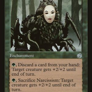 Narcissism - Torment #134 (Foil) - Near Mint