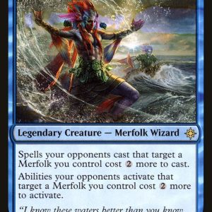 Kopala, Warden of Waves - Ixalan #61  - Near Mint