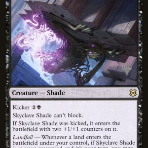Skyclave Shade - Promo Pack: Zendikar Rising #125  - Near Mint