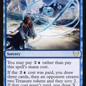 Ingenious Mastery - Strixhaven: School of Mages #44  - Near Mint