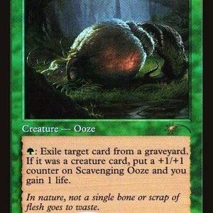 Scavenging Ooze - Love your LGS #7 (Foil) - Near Mint