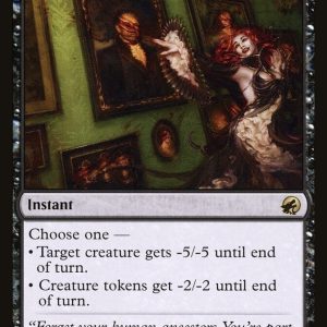 Bloodline Culling - Innistrad: Midnight Hunt #89  - Near Mint