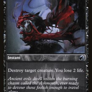 Infernal Grasp - Innistrad: Midnight Hunt #389 (Foil) - Near Mint