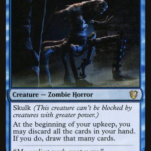 Forgotten Creation - Innistrad: Midnight Hunt Commander #100  - Near Mint