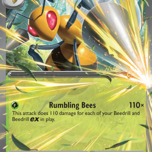 Beedrill ex - 003/086