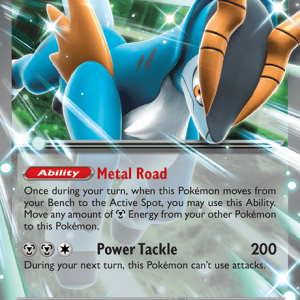 Cobalion ex - 064/086