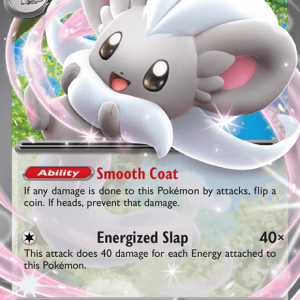 Cinccino ex - 073/086