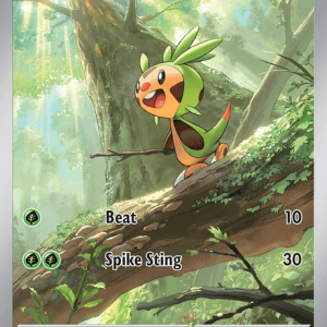 Chespin - 087/086