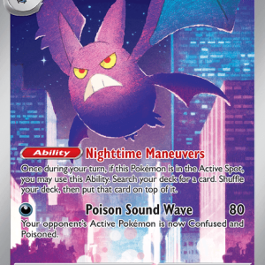 Crobat - 093/086