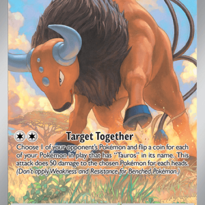 Tauros - 096/086