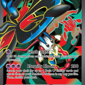 Mega Floette ex - 101/086