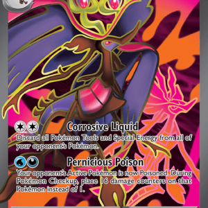 Mega Dragalge ex - 104/086