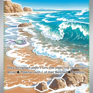 Surfing Beach - 114/086