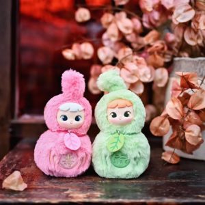CIMMY Fox& HULU New Year's Bless Series Plush Blind Box (OPEN UNIT))