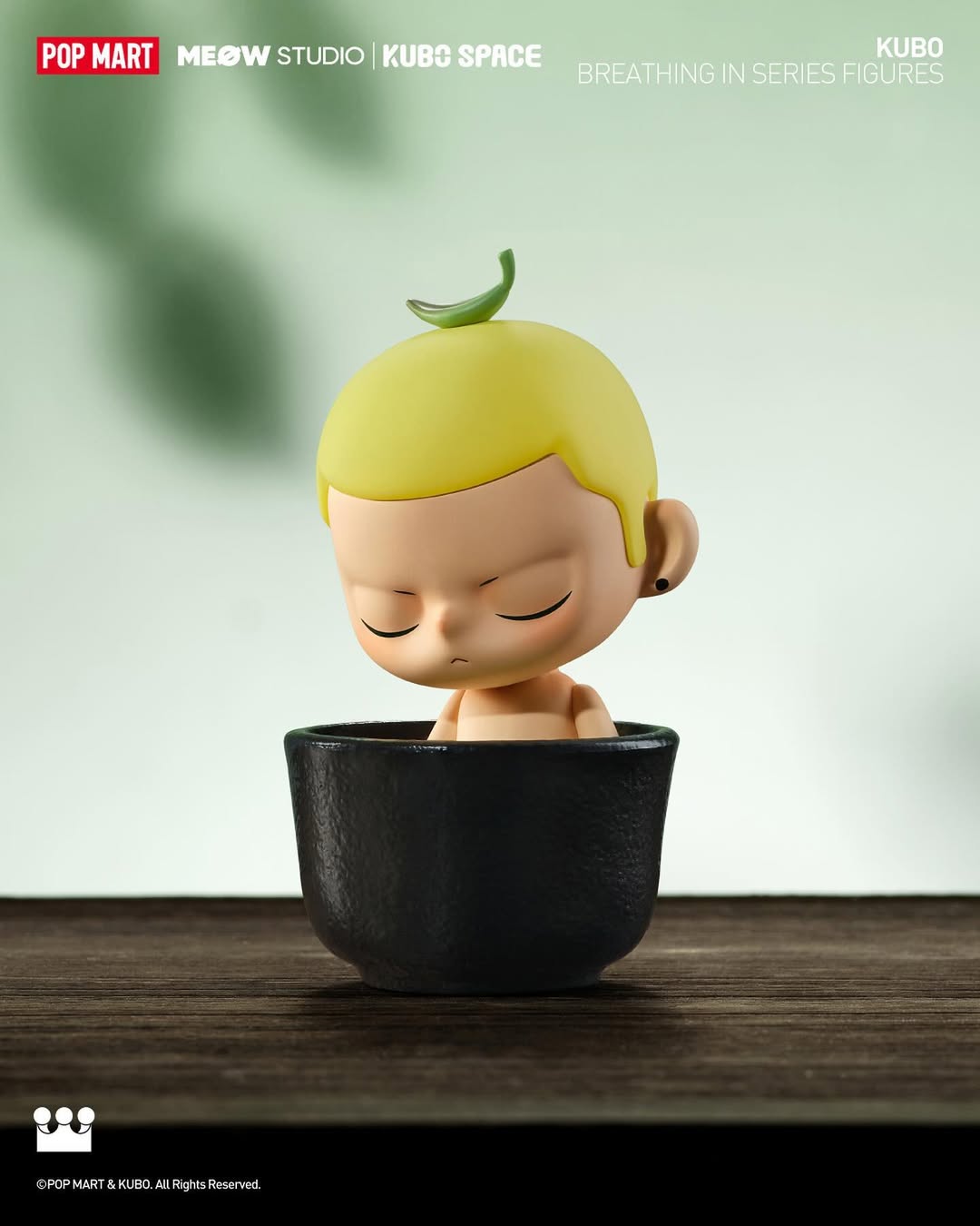 KUBO Breathing in Series Figures - Image 6