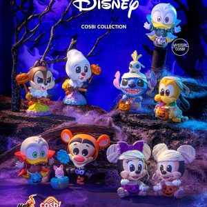 hot toys x COSBI disney halloween blind box series