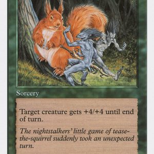 Monstrous Growth - Starter 2000 #41  - Played