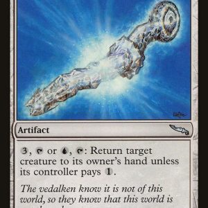 Crystal Shard - Mirrodin #159  - Good (Lightly Played)
