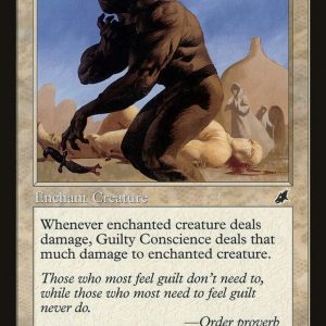 Guilty Conscience - Scourge #17  - Played