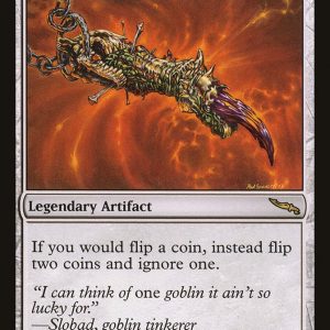 Krark's Thumb - Mirrodin #190  - Played