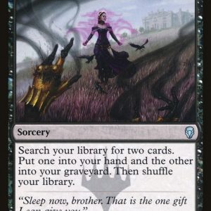 Final Parting - Dominaria #93  - Near Mint