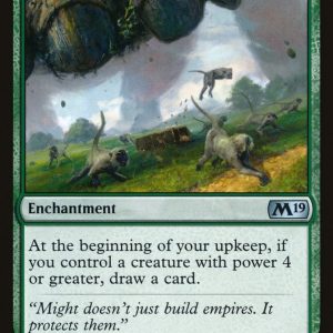 Colossal Majesty - Core Set 2019 #173  - Near Mint