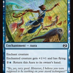 Wingspan Stride - Tarkir: Dragonstorm #66 (Foil) - Near Mint