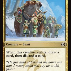 Temur Tawnyback - Tarkir: Dragonstorm #229 (Foil) - Near Mint