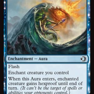 Aquitect's Defenses - Lorwyn Eclipsed #44 (Foil) - Near Mint