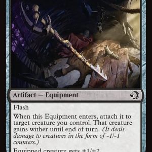 Barbed Bloodletter - Lorwyn Eclipsed #86 (Foil) - Near Mint