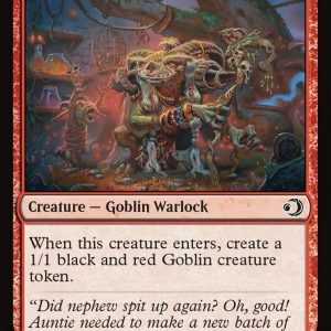 Elder Auntie - Lorwyn Eclipsed #133 (Foil) - Near Mint