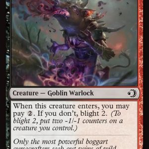 Chaos Spewer - Lorwyn Eclipsed #210 (Foil) - Near Mint
