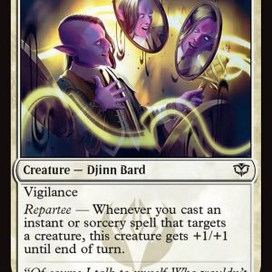 Rehearsed Debater - Secrets of Strixhaven #29 (Foil) - Near Mint
