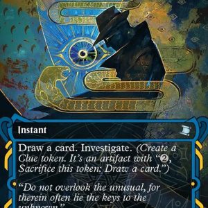 Deduce - Secrets of Strixhaven Mystical Archive #16  - Near Mint