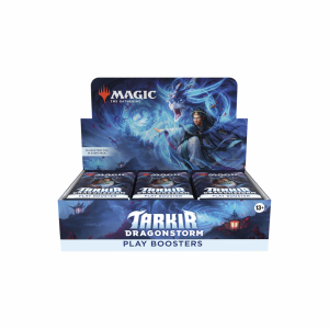 Magic: The Gathering Tarkir: Dragonstorm Play Booster Box