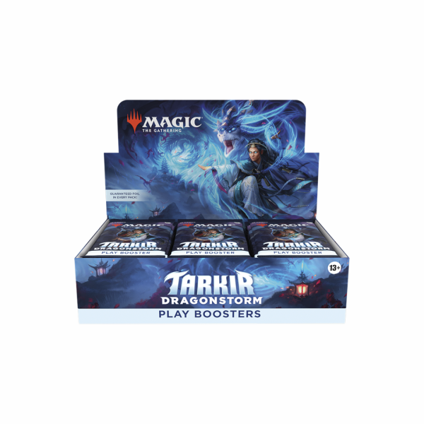 Magic: The Gathering Tarkir: Dragonstorm Play Booster Box