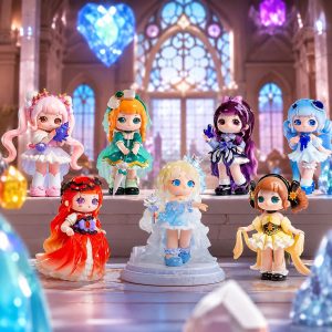 ZIYULI Dazzling Gem Series Blind Box