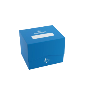 GameGenic - Side Holder Deck Box 100+ (Blue)