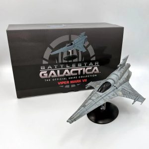 Battlestar Galactica Viper MkVll Apollo Call Sign Replica