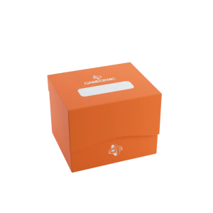 GameGenic - Side Holder Deck Box 100+ (Orange)
